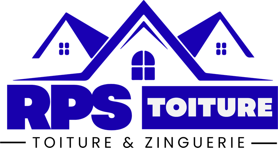 Logo RPS Toiture, couvreur zingueur à Saint-Chamond