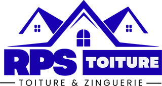 Logo RPS Toiture, couvreur zingueur à Saint-Chamond
